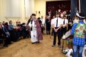 Obrad pochovávania basy (Kultúrny dom, 06.02.2016) Obrad pochovávania basy (Kultúrny dom, 06.02.2016)