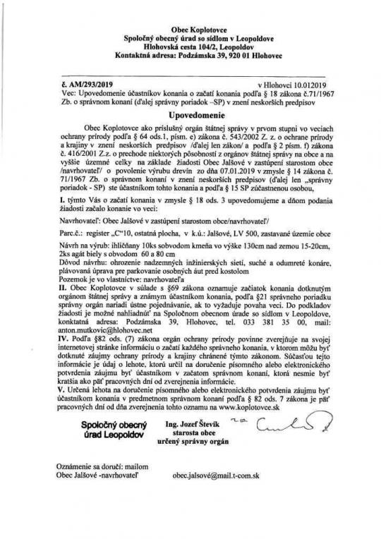 190111_Výrub stromov_Jalšové(upovedomenie).jpg 190111_Výrub stromov_Jalšové(upovedomenie).jpg